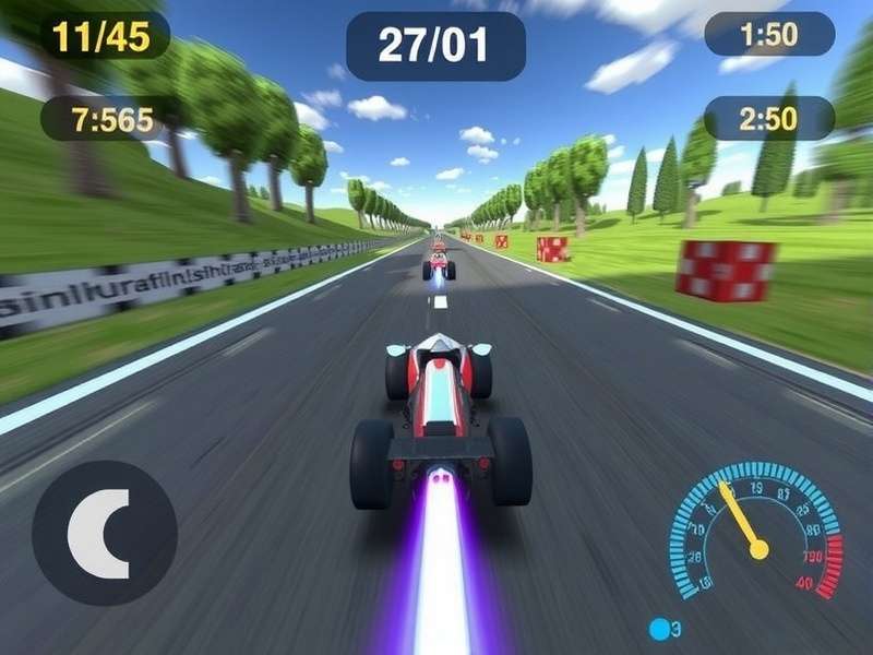 Tikka Speedster Local Tournament